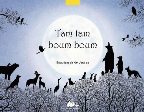 Livrenpoche : Tam tam boum boum - Kim Jong-do - Livre