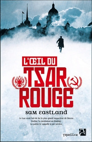 Livrenpoche : L'oeil du tsar rouge - Collectif - Livre