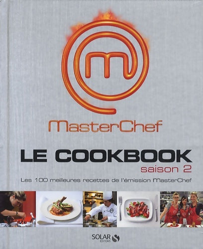 Livrenpoche : Masterchef cookbook 2011 - Collectif - Livre