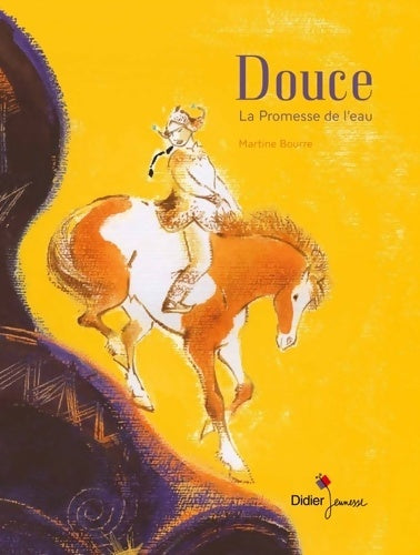 Livrenpoche : Douce la promesse de l'eau - Martine Bourre - Livre
