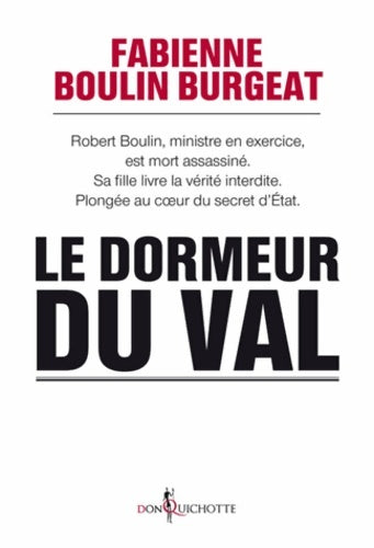 Livrenpoche : Le dormeur du val - Fabienne Boulin - Livre