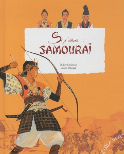 Livrenpoche : Samourai - Bruno Pilorget - Livre