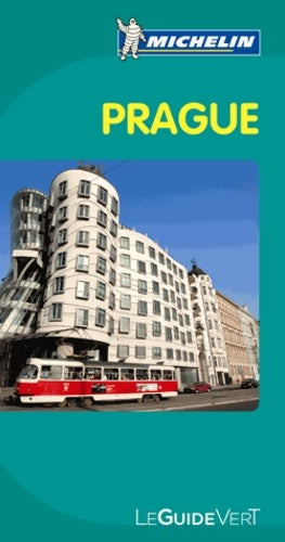 Livrenpoche : Guide vert prague - Collectif - Livre