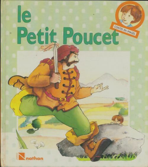 Livrenpoche : Le petit Poucet  - Claude Morand - Livre