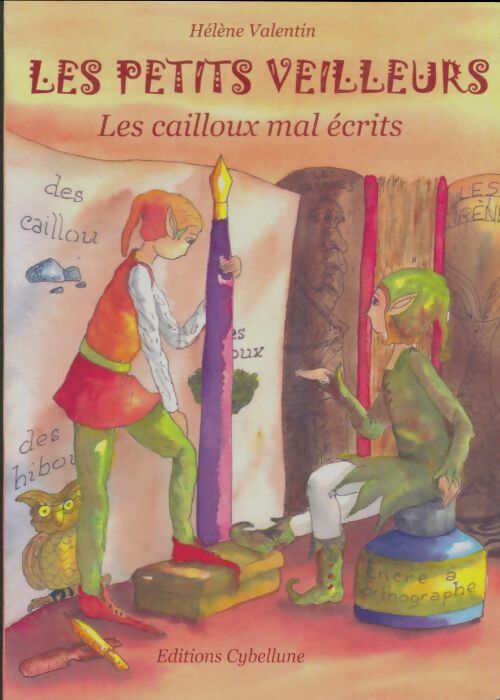 Livrenpoche : Les petits veilleurs - Hélène Valentin - Livre