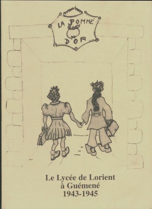 Livrenpoche : La pomme d'or - Collectif - Livre