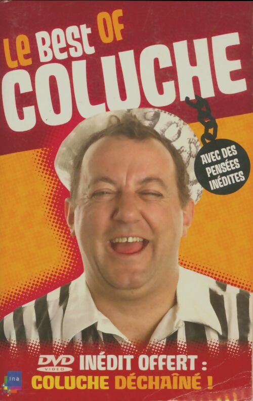 Livrenpoche : Le best of Coluche - Coluche - Livre