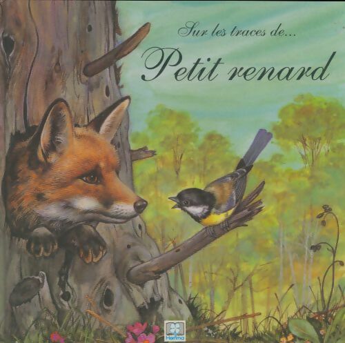 Livrenpoche : Petit renard - Collectif - Livre