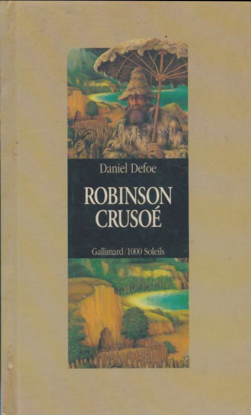 Livrenpoche : Robinson Crusoé - Daniel Defoe - Livre
