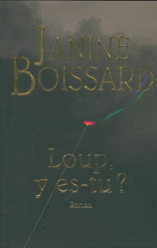 Livrenpoche : Loup, y es-tu ? - Janine Boissard - Livre