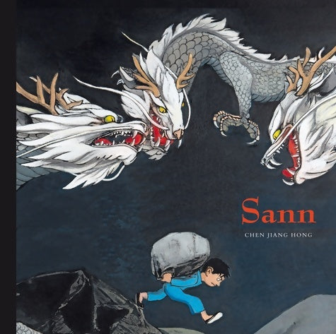 Sann - Chen Jiang Hong - Livre
