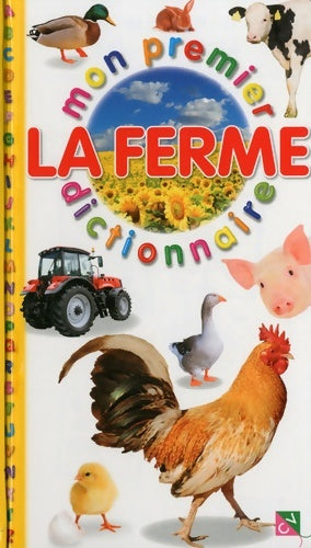 Livrenpoche : La ferme - Jacques Beaumont - Livre
