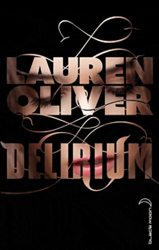 Livrenpoche : Delirium Tome I - Lauren Oliver - Livre