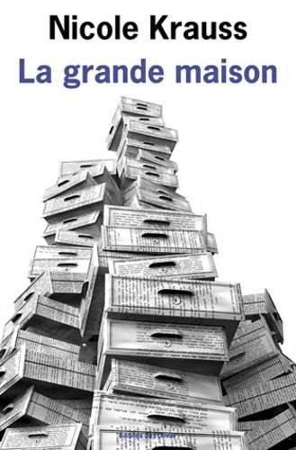 Livrenpoche : La grande maison - Nicole Krauss - Livre