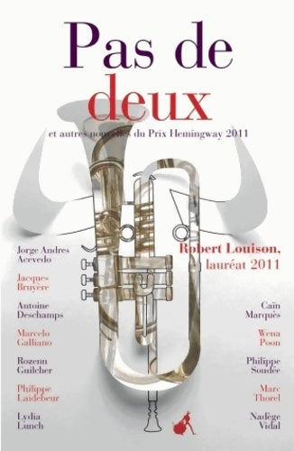 Livrenpoche : Pas de deux - Collectif Hemingway - Livre