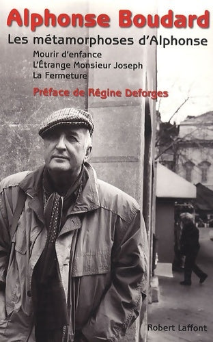 Livrenpoche : Les métamorphoses d'alphonse - Alphonse Boudard - Livre