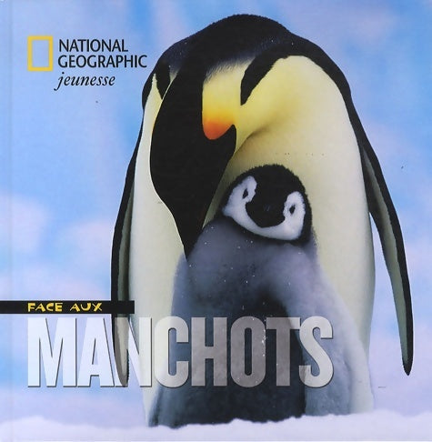 Face aux manchots - Yva Momatiuk - Livre