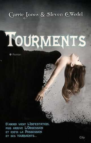 Livrenpoche : Tourments - Jones-c+wedel-s - Livre