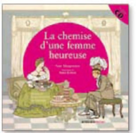 Livrenpoche : La chemise d'une femme heureuse - Susie Morgenstern - Livre