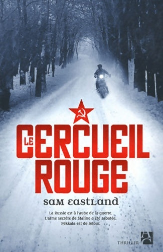 Livrenpoche : Le cercueil rouge - Collectif - Livre