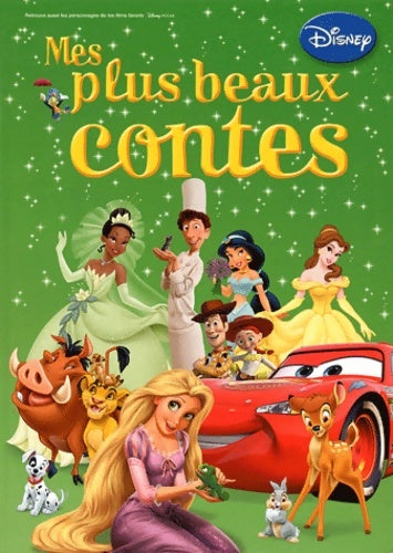 Livrenpoche : Mes plus beaux contes - Disney - Livre