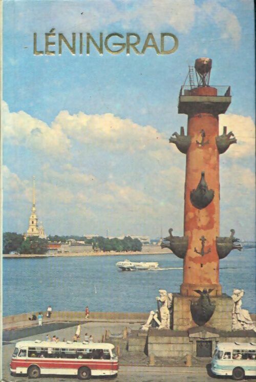 Livrenpoche : Léningrad - Collectif - Livre