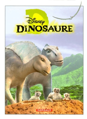 Livrenpoche : Dinosaure - Walt Disney - Livre