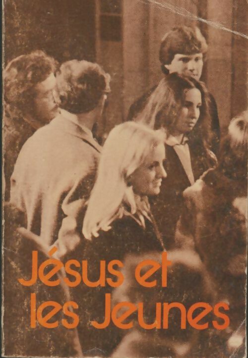 Jésus et les jeunes - Billy Graham -  Decision - Livre