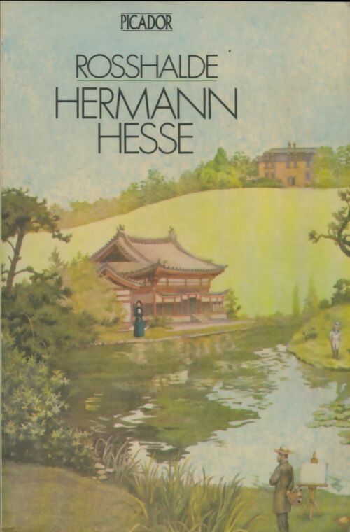 Livrenpoche : Rosshalde - Hermann Hesse - Livre
