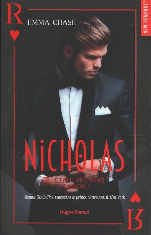 Il était une fois saison 1 nicholas Tome I - Emma Chase - Livre