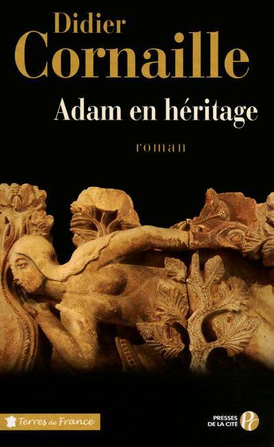 Livrenpoche : Adam en héritage - Didier Cornaille - Livre