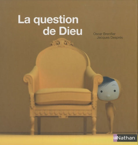 La question de dieu - Oscar Brenifier - Livre