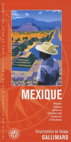 Livrenpoche : Mexique : Mexico oaxaca veracruz chichén itzá acapulco chihuahua - Collectif - Livre