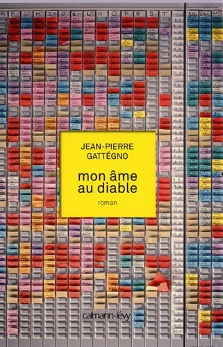 Livrenpoche : Mon âme au diable - Jean-Pierre Gattegno - Livre