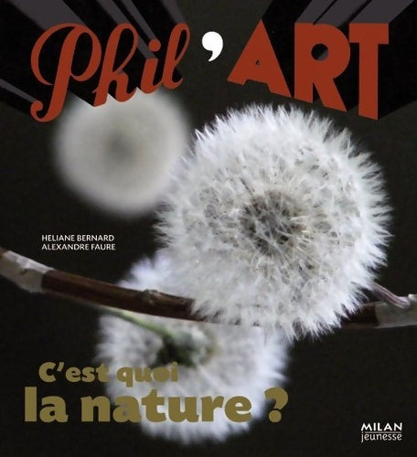 Livrenpoche : Cest quoi la nature ? - Héliane Bernard - Livre
