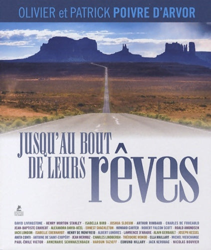 Livrenpoche : Jusqu'au bout de leur rêves - Collectif - Livre