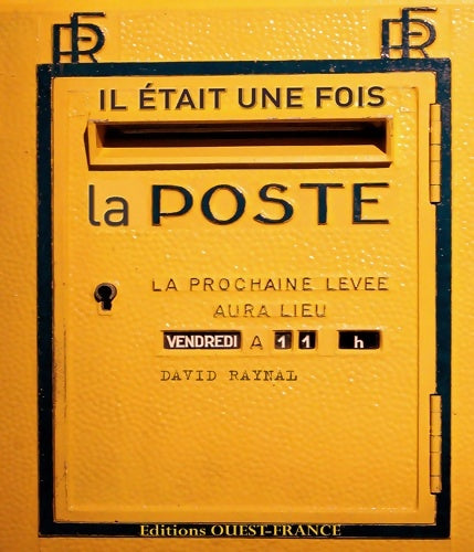 Livrenpoche : Il était une fois la poste - Ann Kramer - Livre
