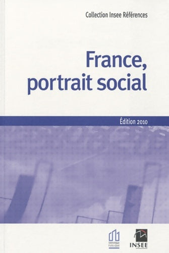 Livrenpoche : France portrait social 2010 - Jean-Philippe Cotis - Livre