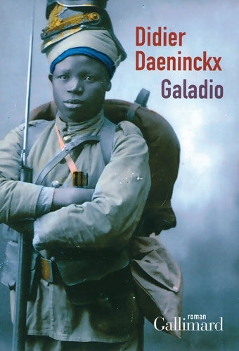 Livrenpoche : Galadio - Didier Daeninckx - Livre