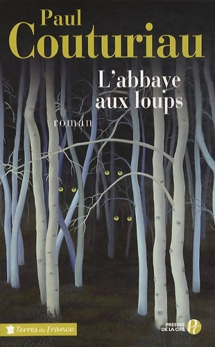 Livrenpoche : L'abbaye aux loups - Paul Couturiau - Livre