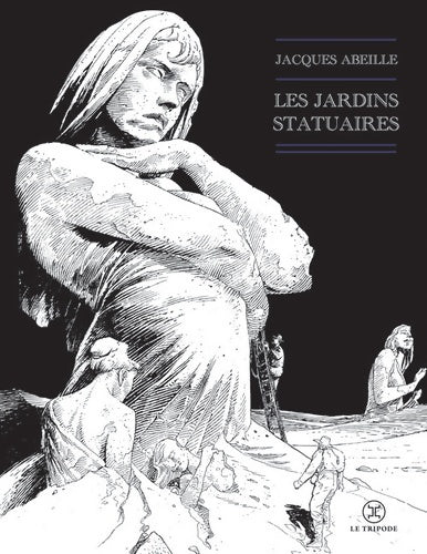 Livrenpoche : Les jardins statuaires - Jacques Abeille - Livre
