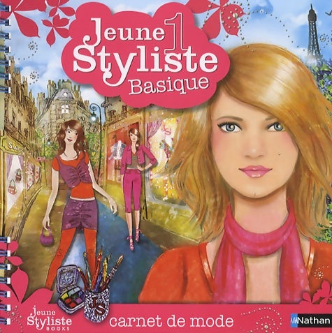 Livrenpoche : Jeune styliste 1 basique - Pascale D'andon - Livre