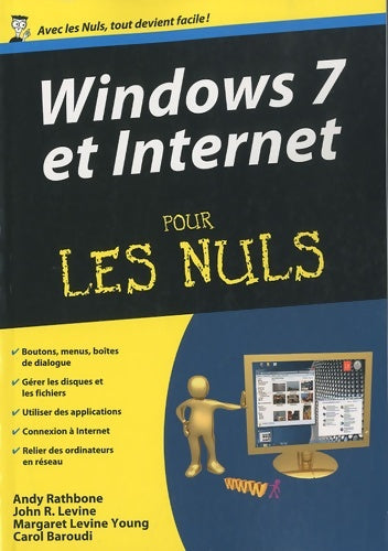 Livrenpoche : Windows 7 et internet megapoch - Andy Rathbone - Livre