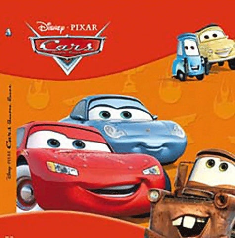 Livrenpoche : Cars disney classique nouvelle edition - Walt Disney - Livre