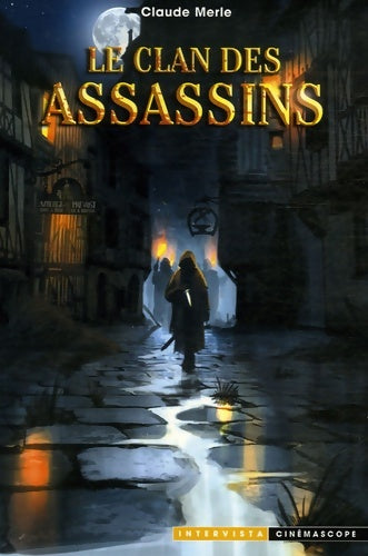 Livrenpoche : Le clan des assassins - Intervista - Livre