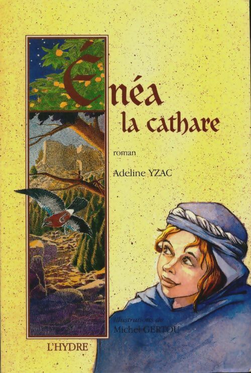 Livrenpoche : Enea la cathare - Adeline Yzac - Livre
