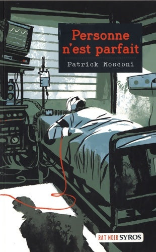 Livrenpoche : Personne n'est parfait - Patrick Mosconi - Livre
