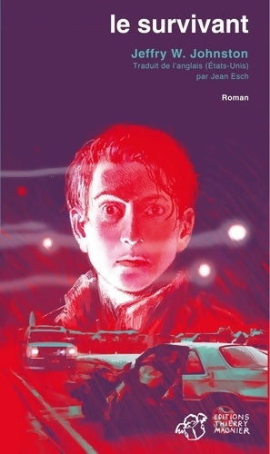 Livrenpoche : Le survivant - Jeffry W. Johnston - Livre