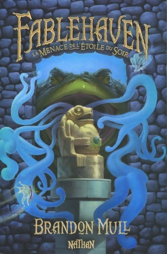 Livrenpoche : Fablehaven (2) - Brandon Mull - Livre