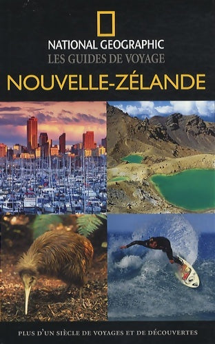 Livrenpoche : Nouvelle-zélande - Peter Turner - Livre